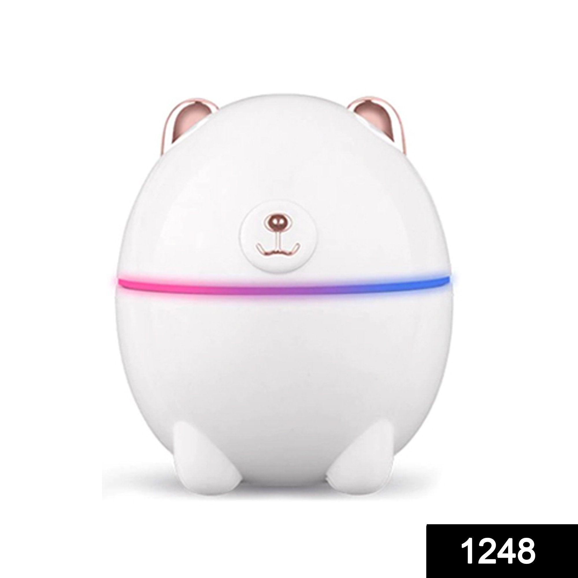 1248 Mini Polar Bear Shaped Cool Mist Portable Humidifier - SkyShopy 1248 Mini Polar Bear Shaped Cool Mist Portable Humidifier - SkyShopy